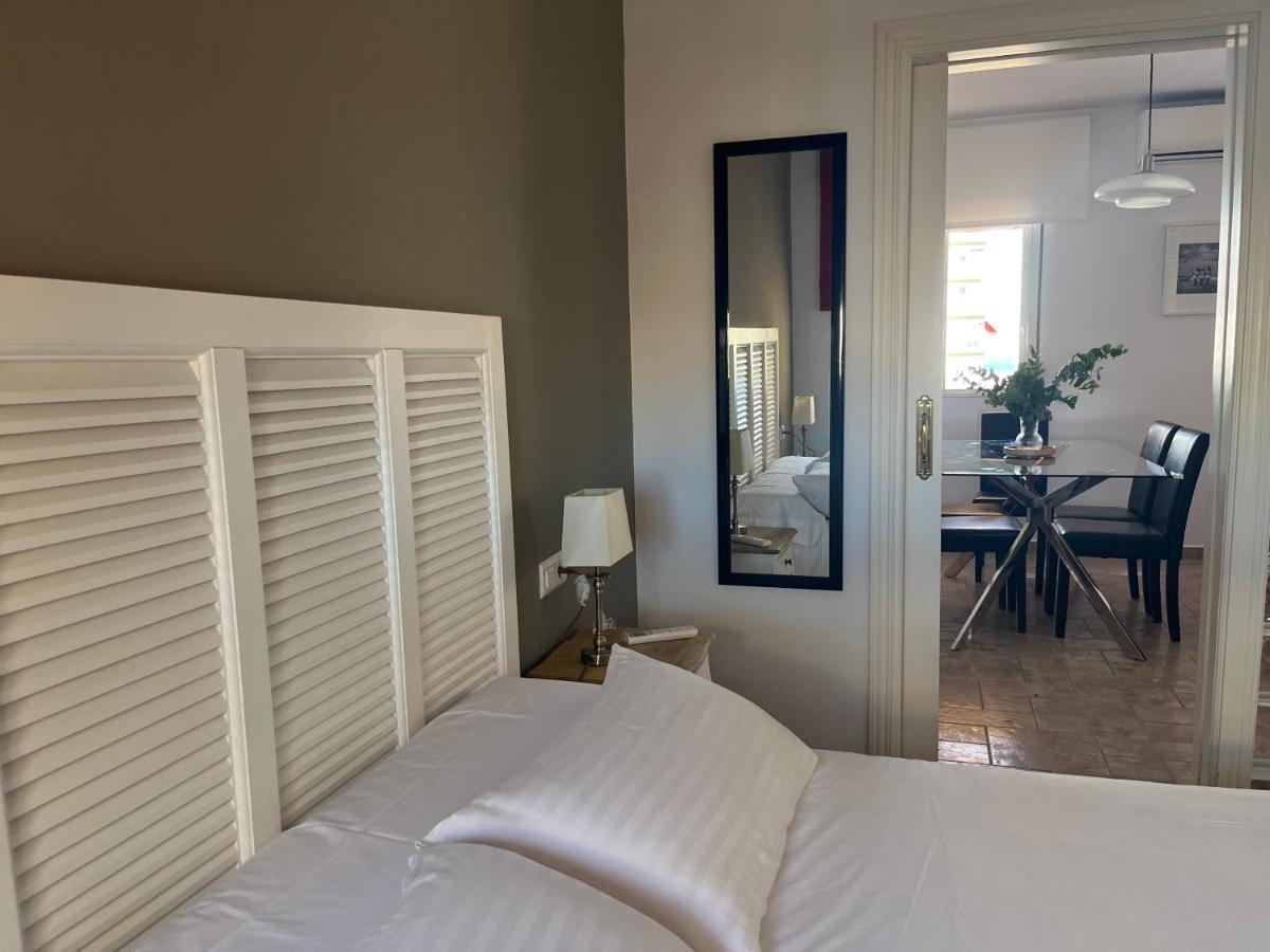 トレ・デル・マールAtico Con Vistas Cerca Del Mar - Penthouse - Parking - Terrazaアパートメント エクステリア 写真
