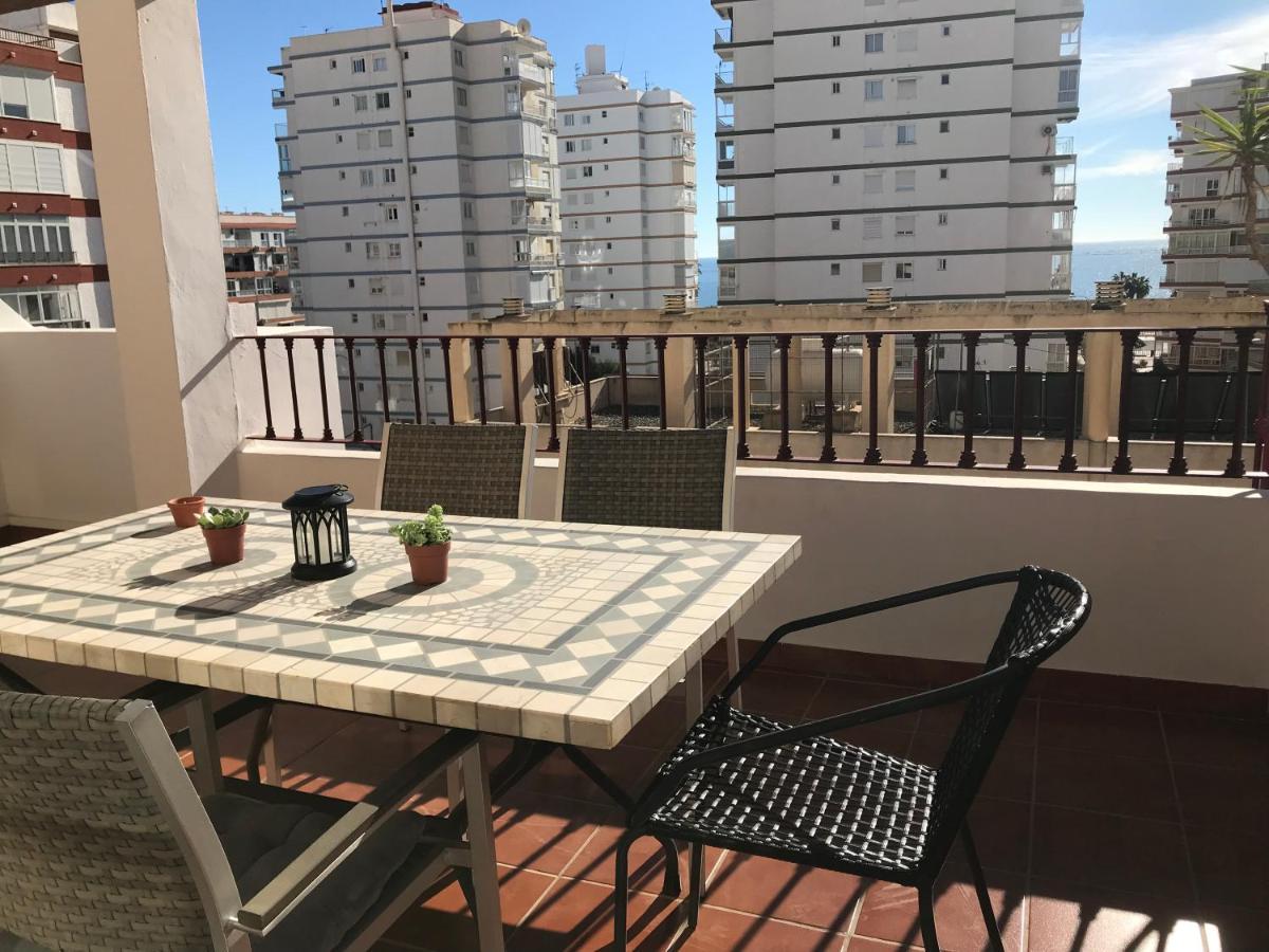 トレ・デル・マールAtico Con Vistas Cerca Del Mar - Penthouse - Parking - Terrazaアパートメント エクステリア 写真