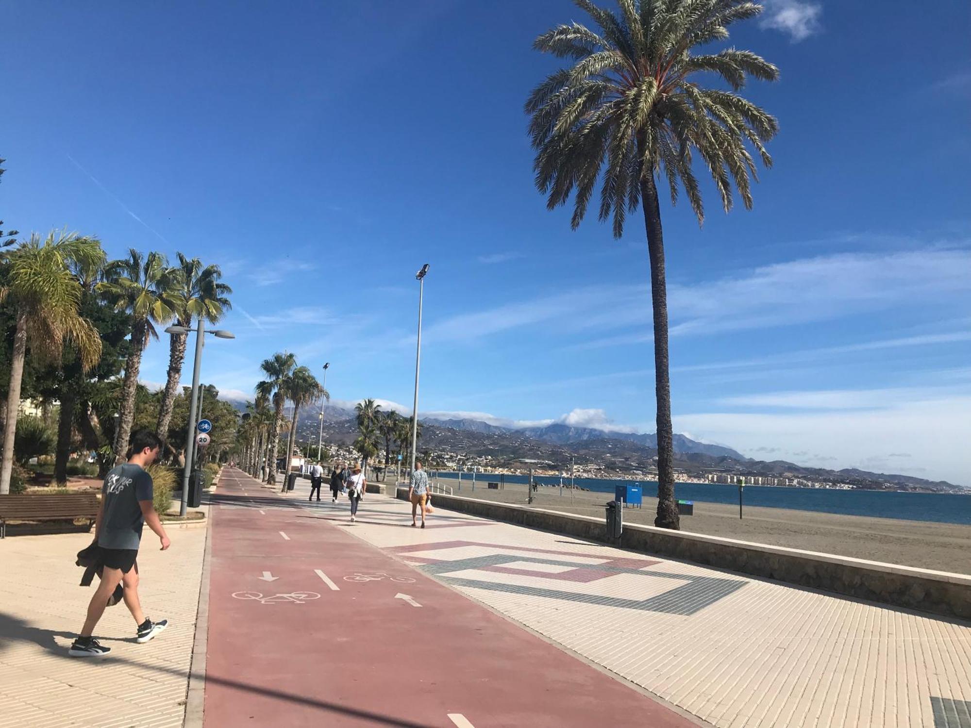 トレ・デル・マールAtico Con Vistas Cerca Del Mar - Penthouse - Parking - Terrazaアパートメント エクステリア 写真
