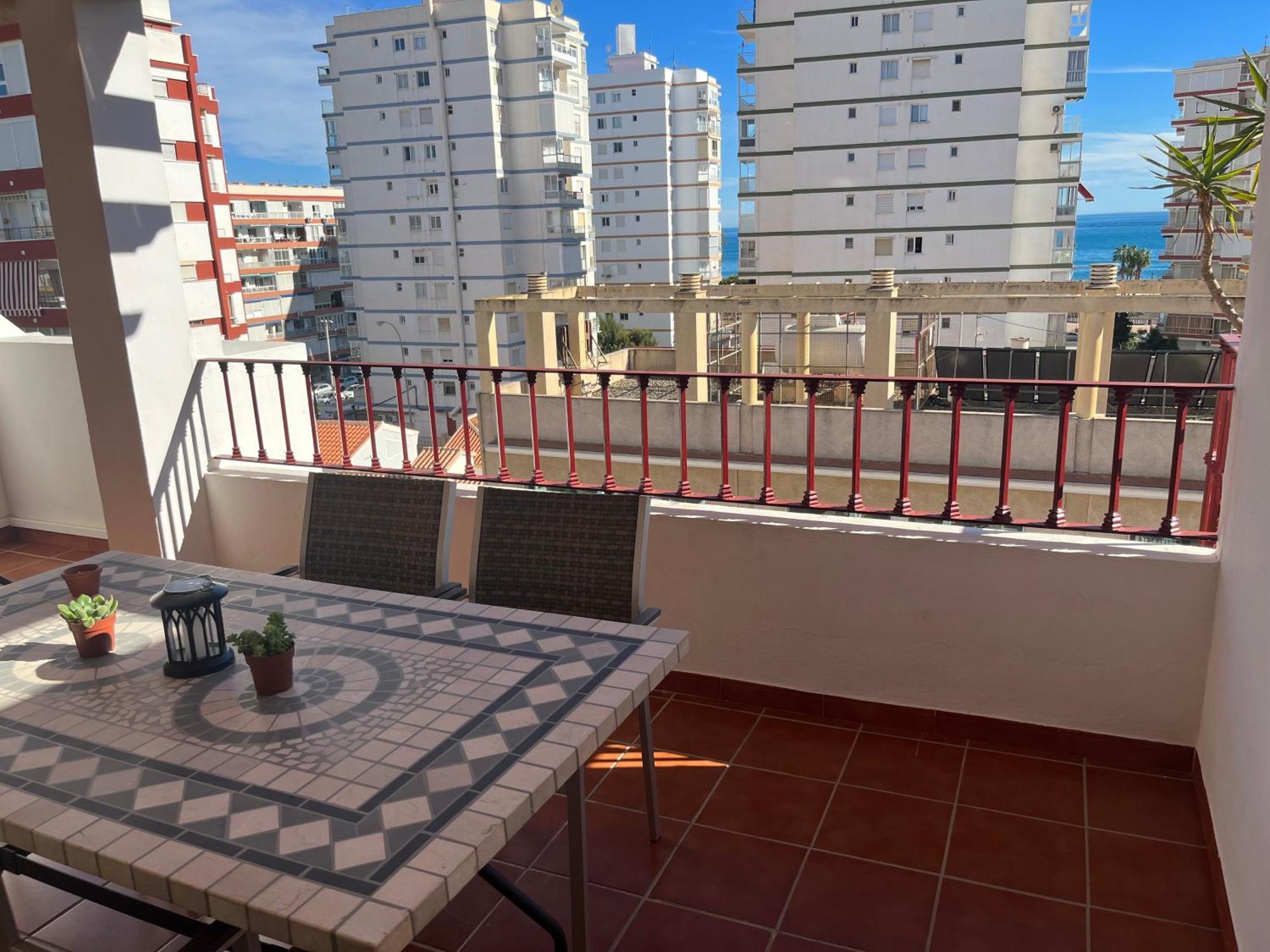 トレ・デル・マールAtico Con Vistas Cerca Del Mar - Penthouse - Parking - Terrazaアパートメント エクステリア 写真