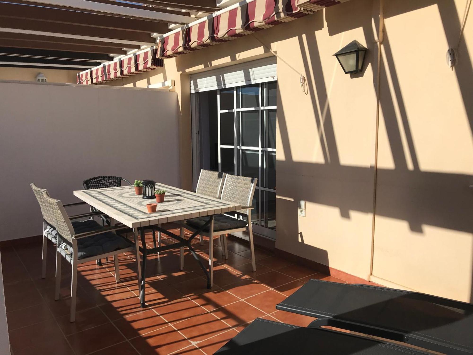 トレ・デル・マールAtico Con Vistas Cerca Del Mar - Penthouse - Parking - Terrazaアパートメント エクステリア 写真