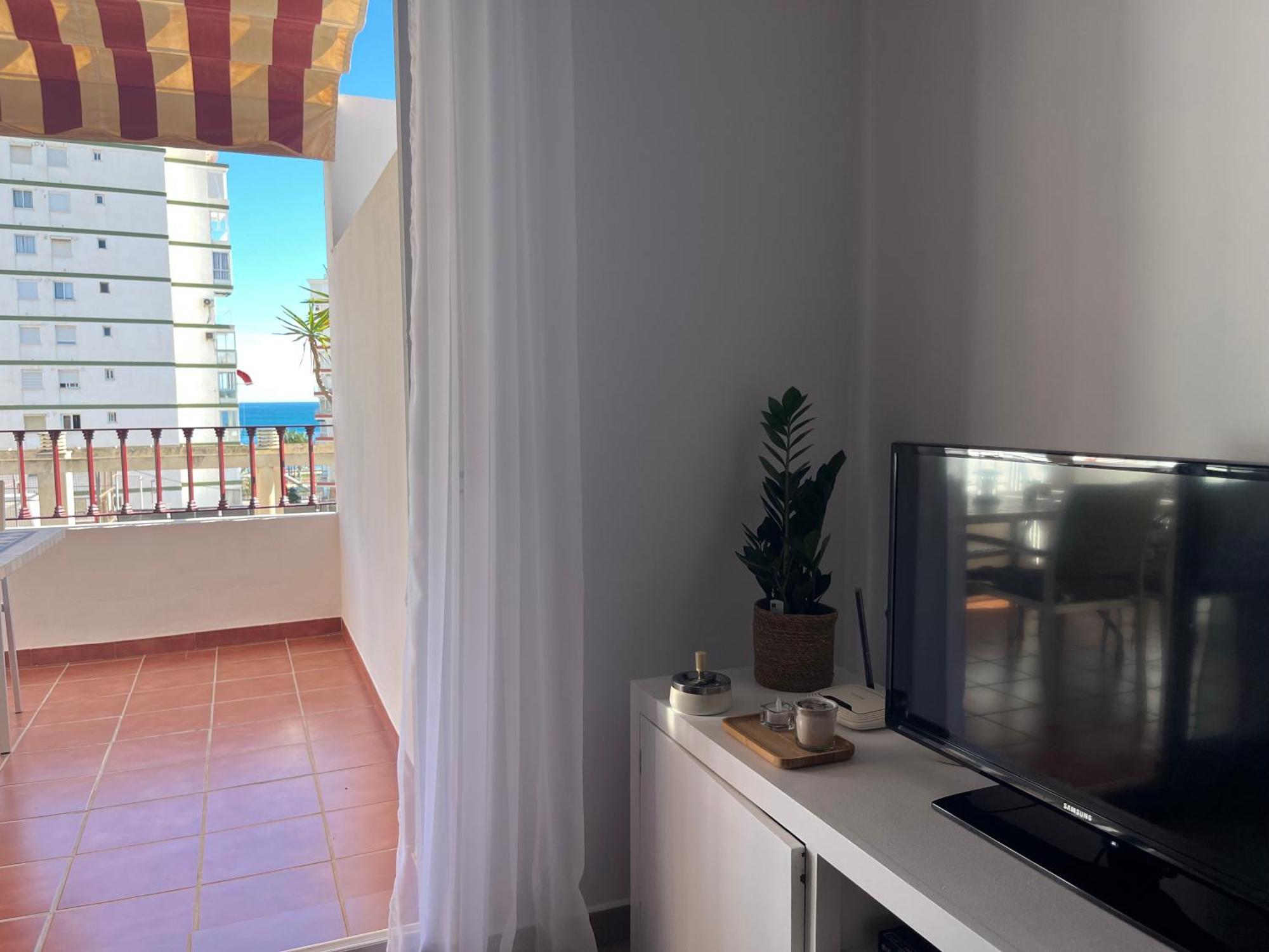 トレ・デル・マールAtico Con Vistas Cerca Del Mar - Penthouse - Parking - Terrazaアパートメント エクステリア 写真