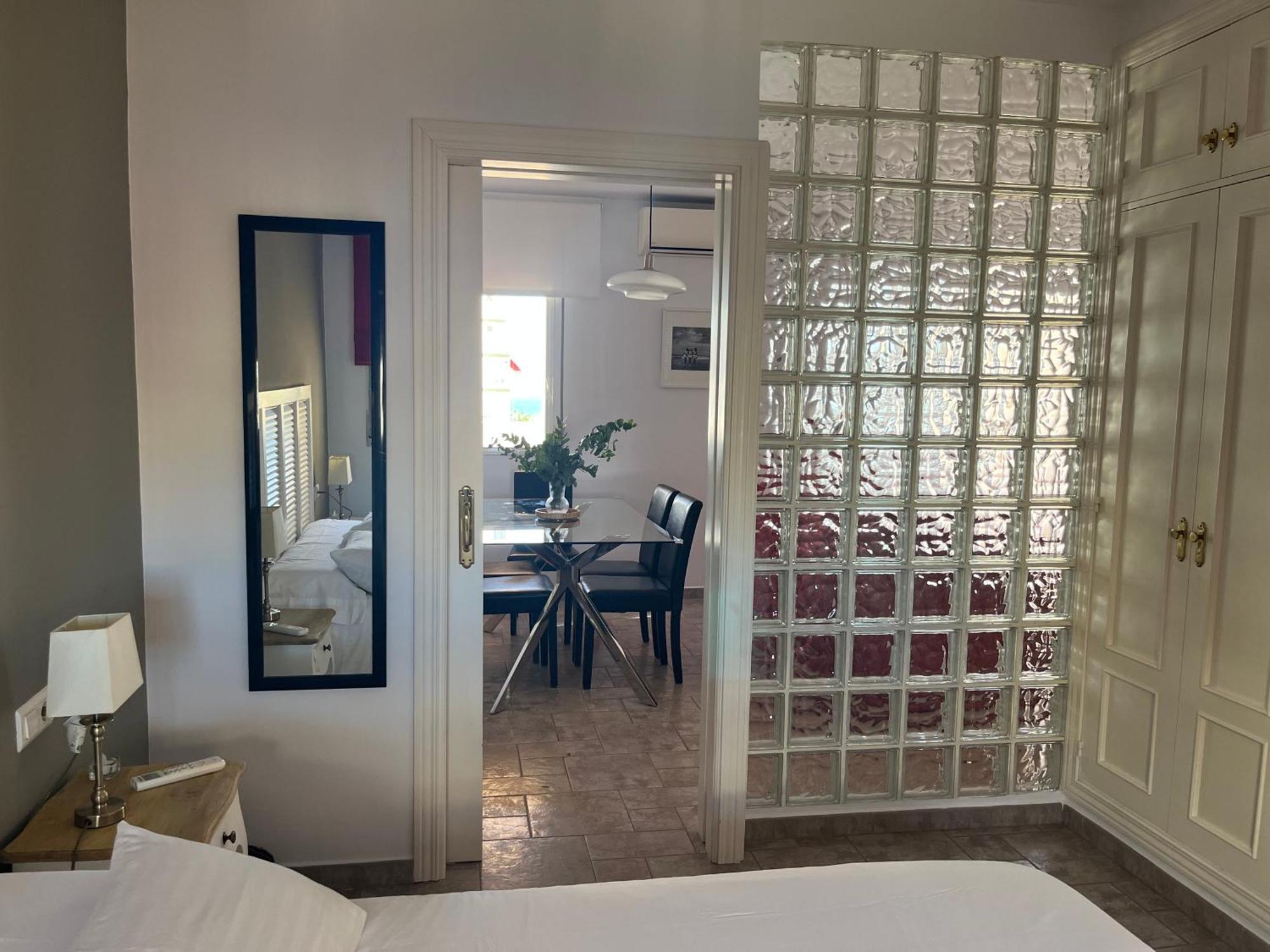 トレ・デル・マールAtico Con Vistas Cerca Del Mar - Penthouse - Parking - Terrazaアパートメント 部屋 写真