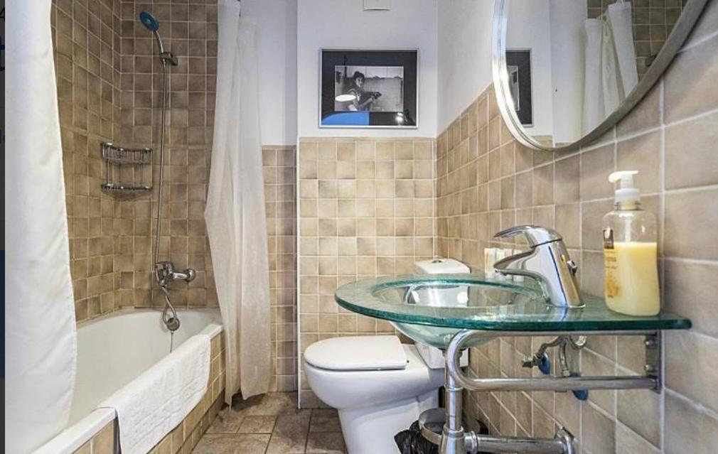 トレ・デル・マールAtico Con Vistas Cerca Del Mar - Penthouse - Parking - Terrazaアパートメント エクステリア 写真